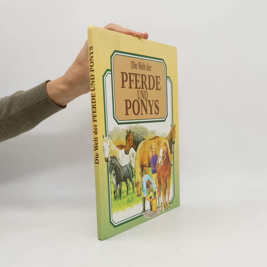 Maureen Spurgeon Die Welt der Pferde und Ponys
