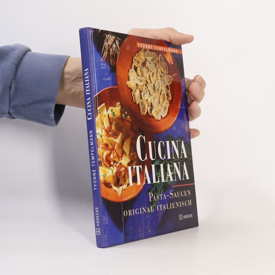 Yvonne Tempelmann Cucina italiana