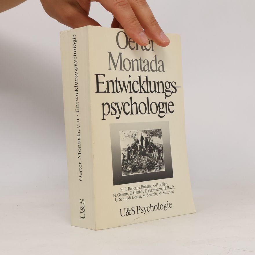 Rolf Oerter Entwicklungspsychologie