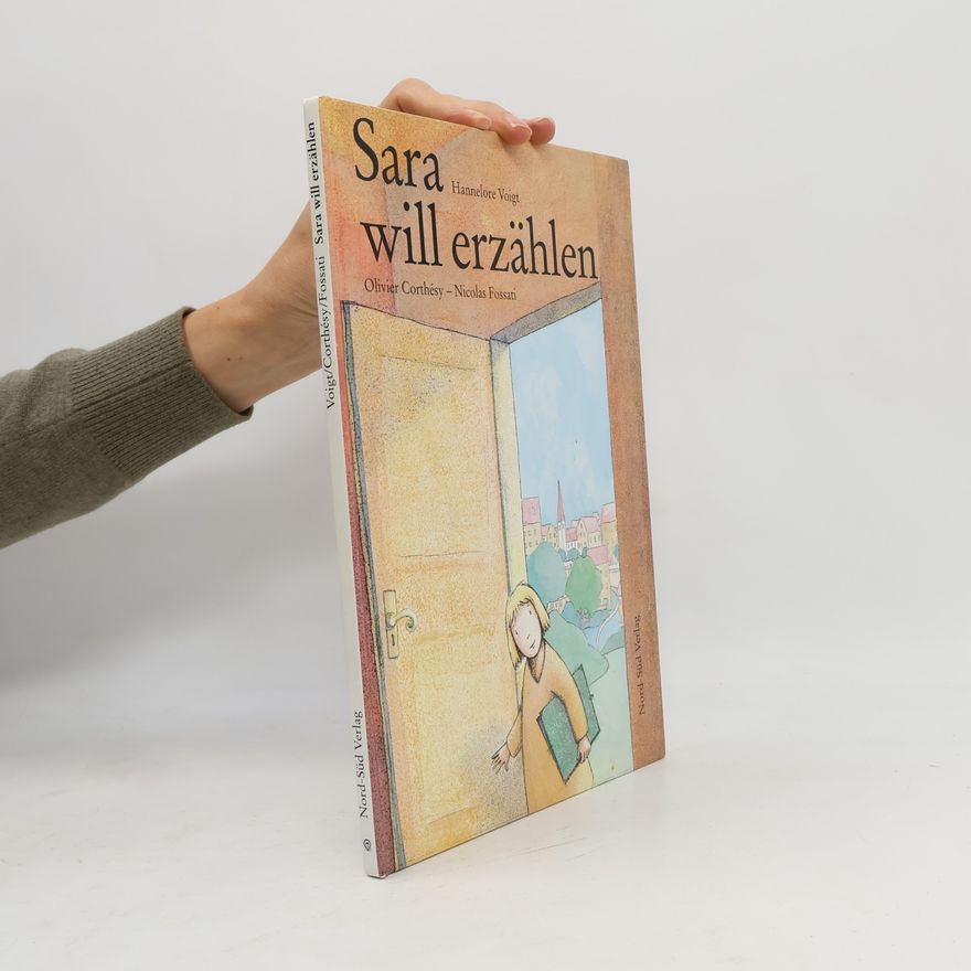 Hannelore Voigt Sara will erzählen
