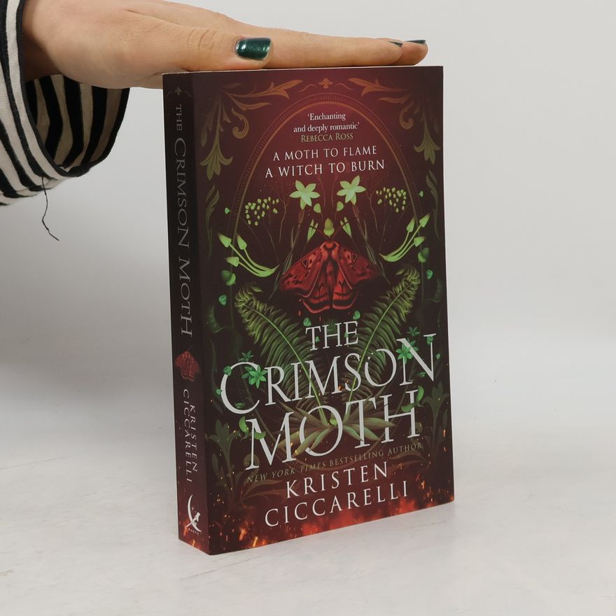 Kristen Ciccarelli The Crimson Moth