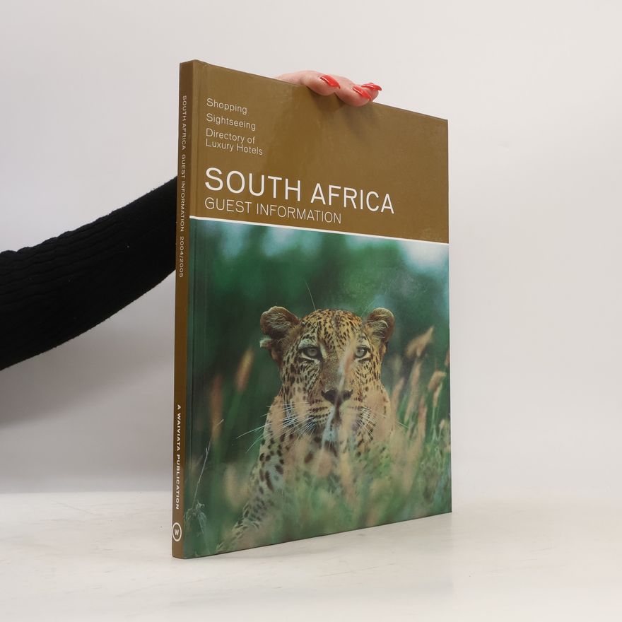 Various authors South Africa. Guest Information