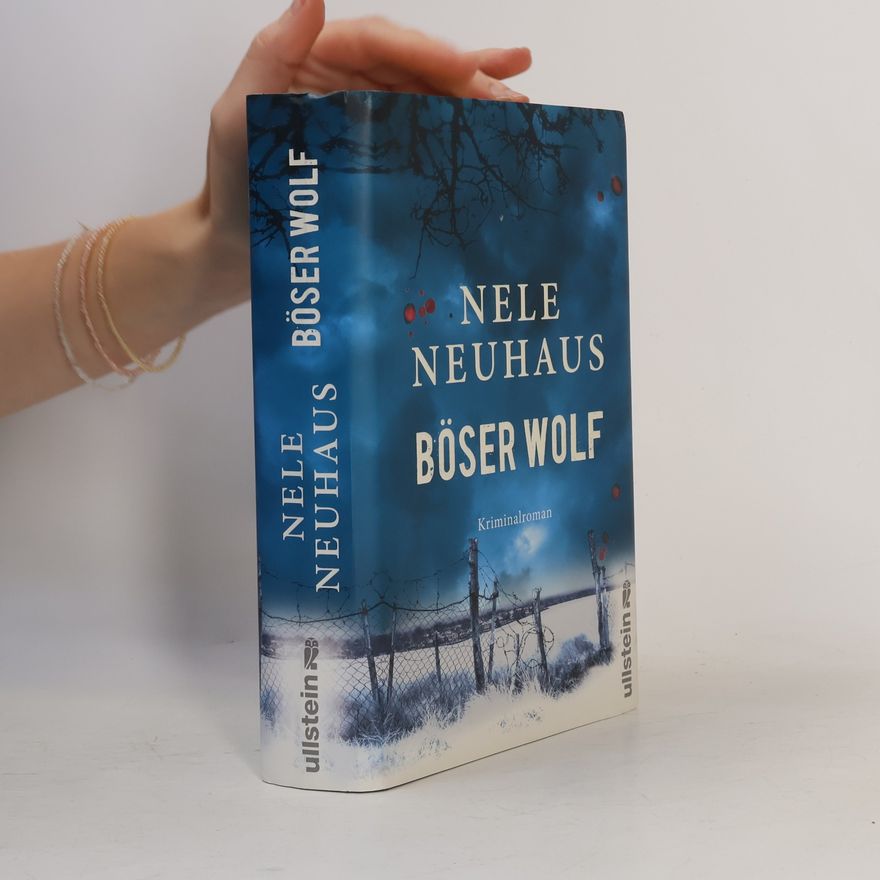 Nele Neuhaus Böser Wolf