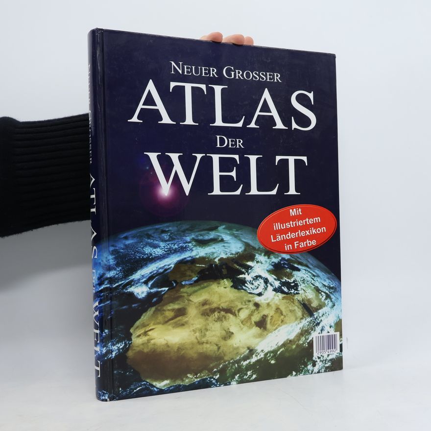 A. Hey Neuer Großer Atlas der Welt