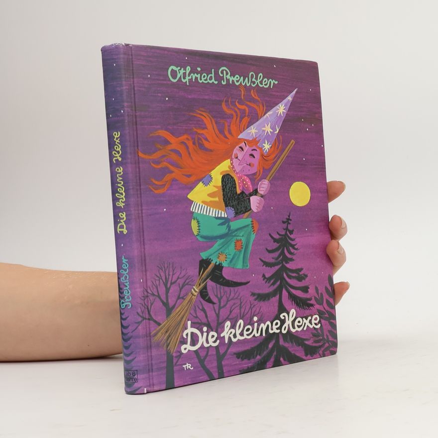 Otfried Preußler Die kleine Hexe