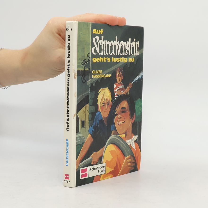 Oliver Hassencamp Auf Schreckenstein geht's lustig zu