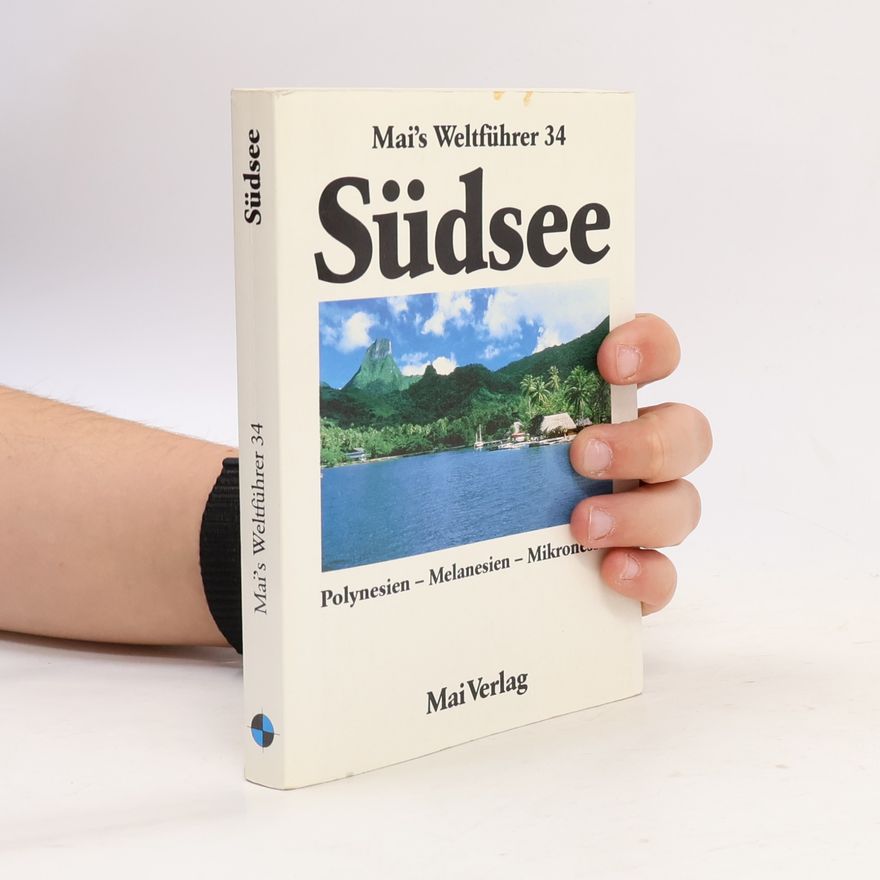 Eberhard Stahn Südsee