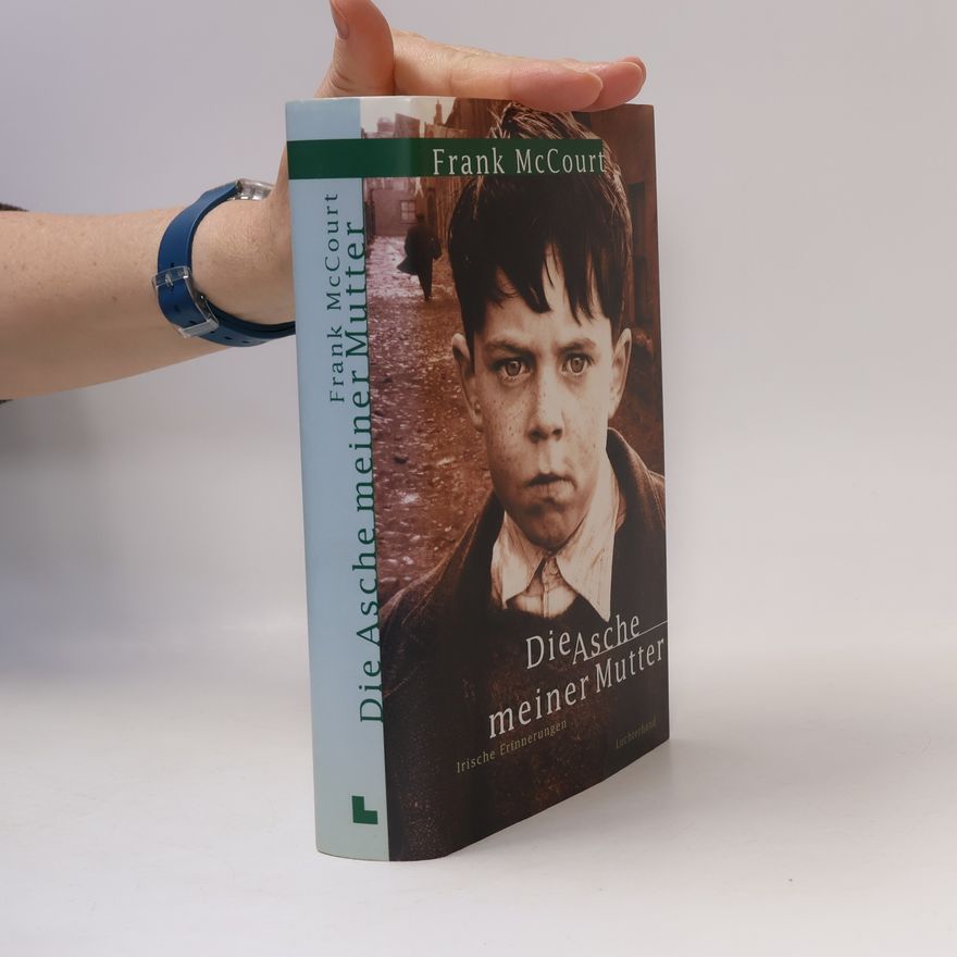 Frank McCourt Die Asche meiner Mutter