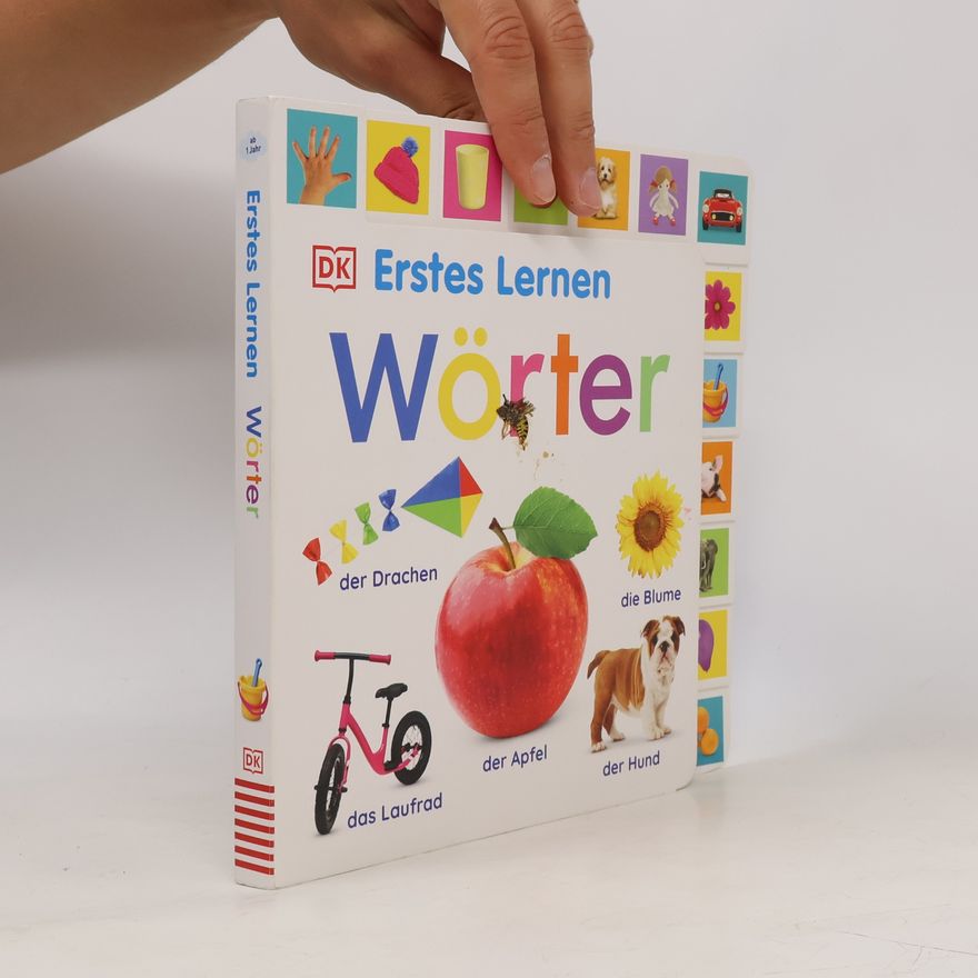Dorling Kindersley Verlag Erstes Lernen. Wörter