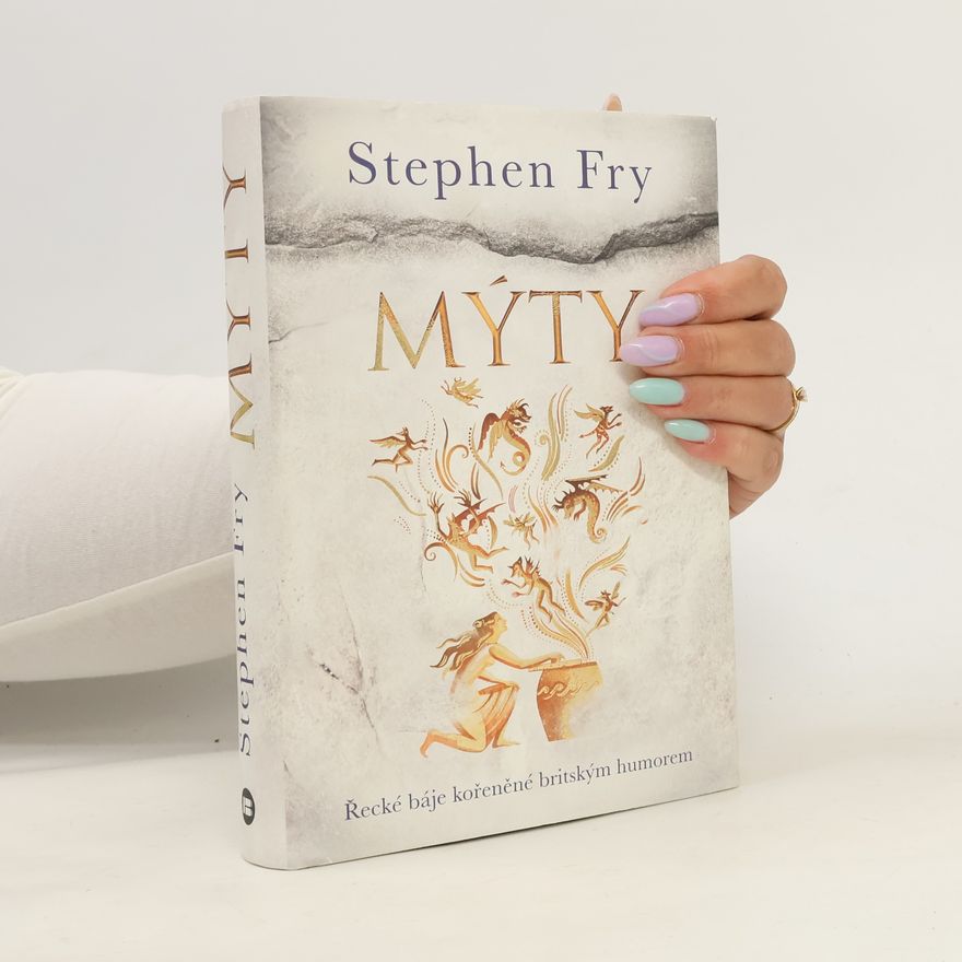 Stephen Fry Mýty