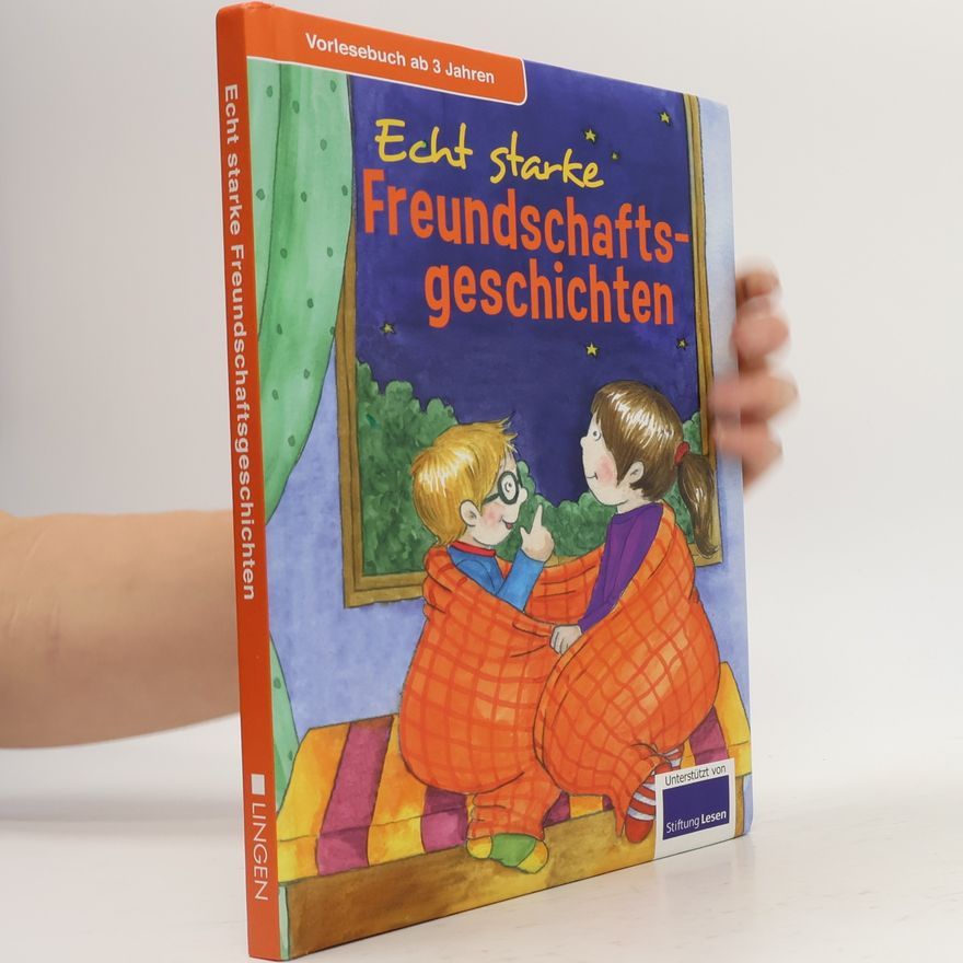 Birgit Ebbert Echt starke Freundschaftsgeschichten