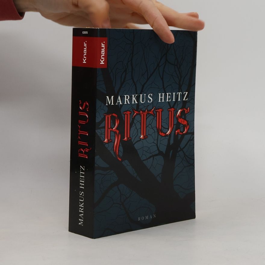 Markus Heitz Ritus