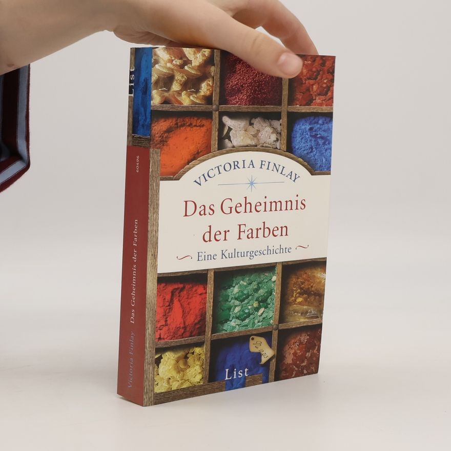 Victoria Finlay Das Geheimnis der Farben