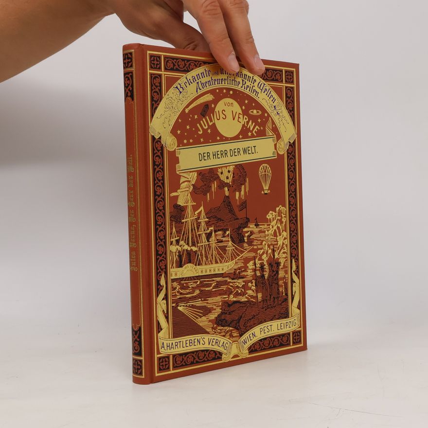 Jules Verne Der herr der Welt