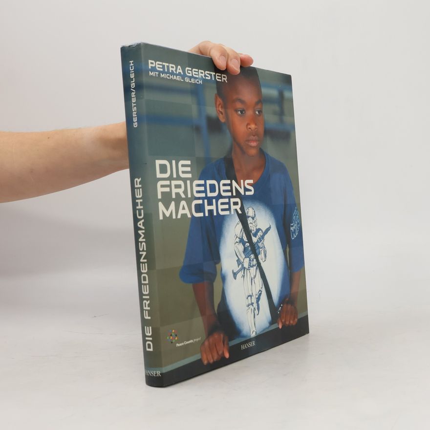 Petra Gerster Die Friedensmacher