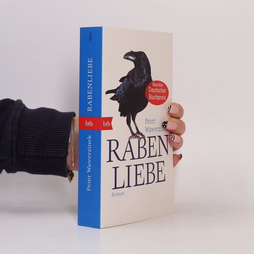 Peter Wawerzinek Rabenliebe
