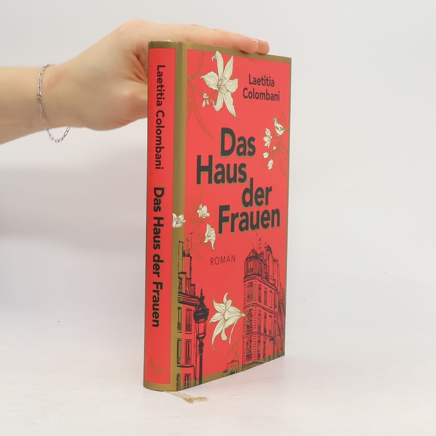 Laetitia Colombani Das Haus der Frauen