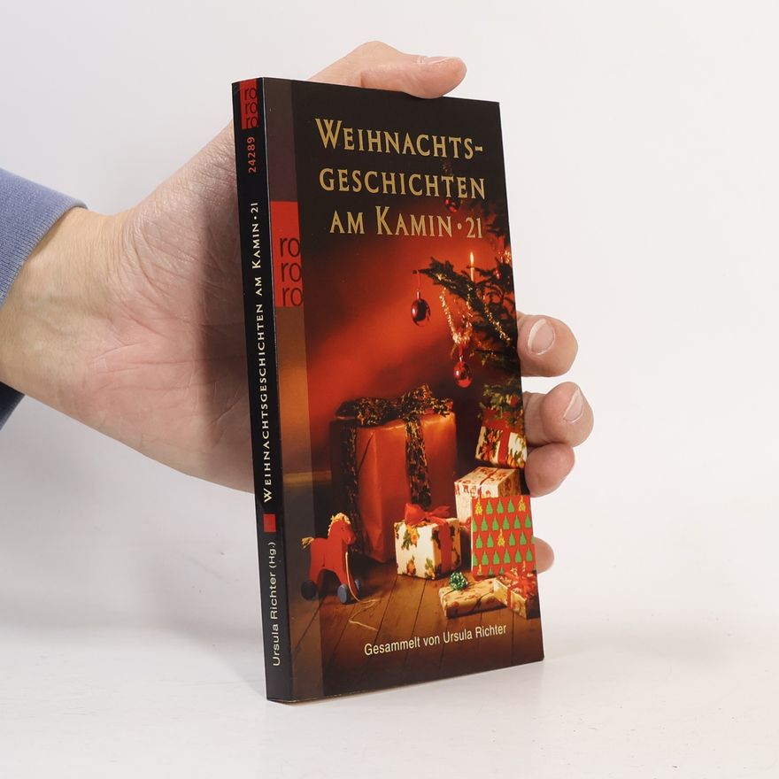 Ursula Richter Weihnachtsgeschichten am Kamin