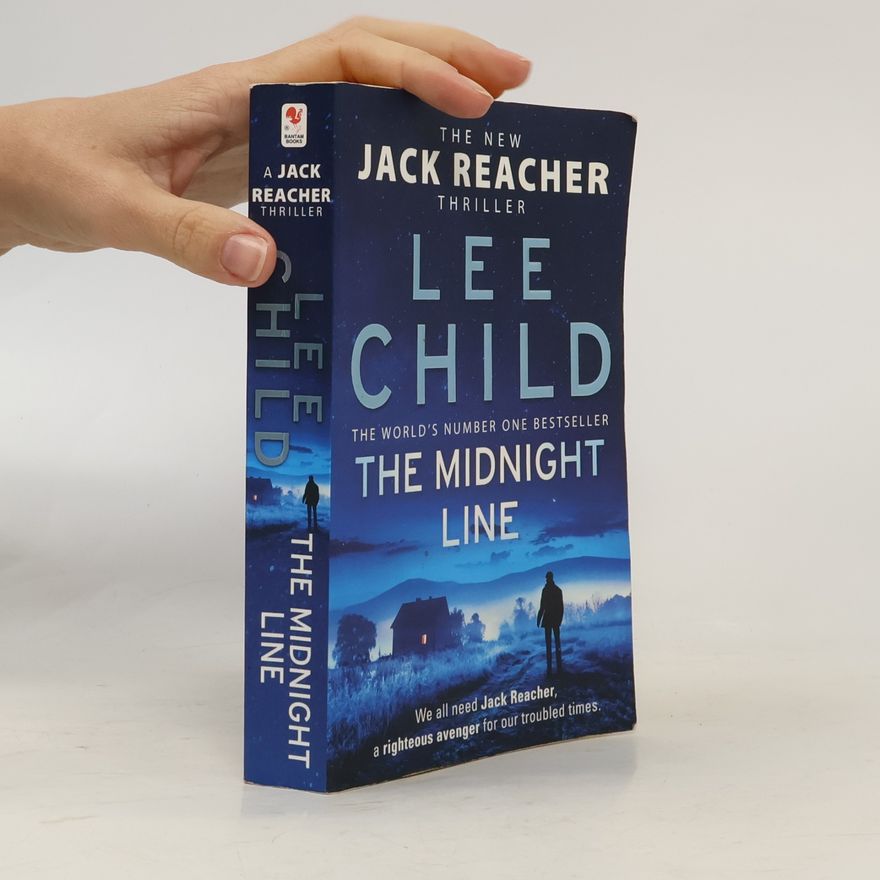 Lee Child The Midnight Line