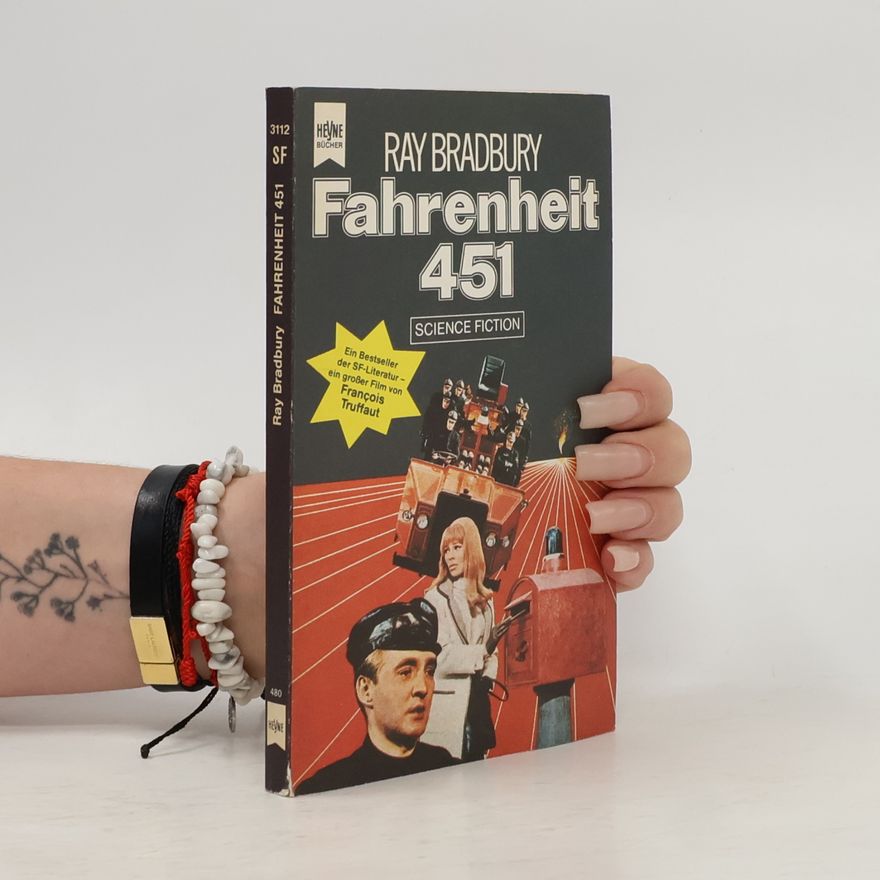 Ray Bradbury Fahrenheit 451