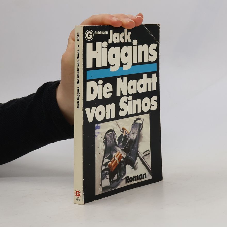 Jack Higgins Die Nacht von Sinos