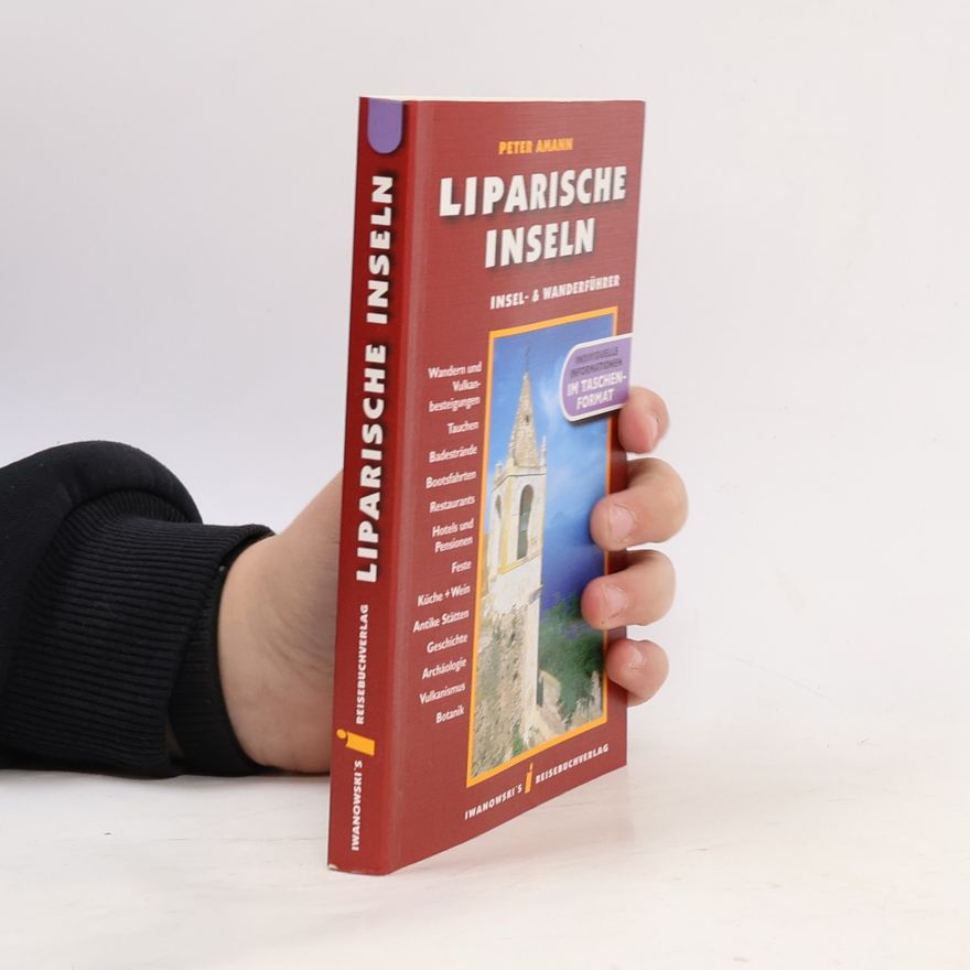 Peter Amann Liparische Inseln