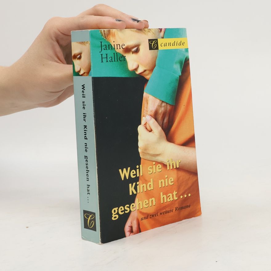 Janine Haller Weil sie ihr Kind nie gesehen hat ...