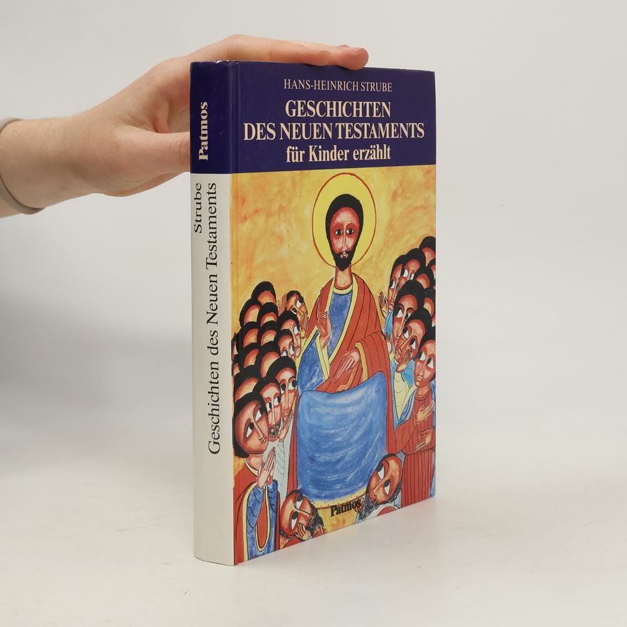 Hans Heinrich Strube Geschichten des Alten Testaments für Kinder erzählt