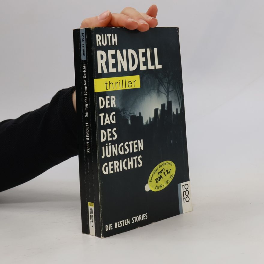 Ruth Rendell Der Tag des Jüngsten Gerichts. Die besten Stories