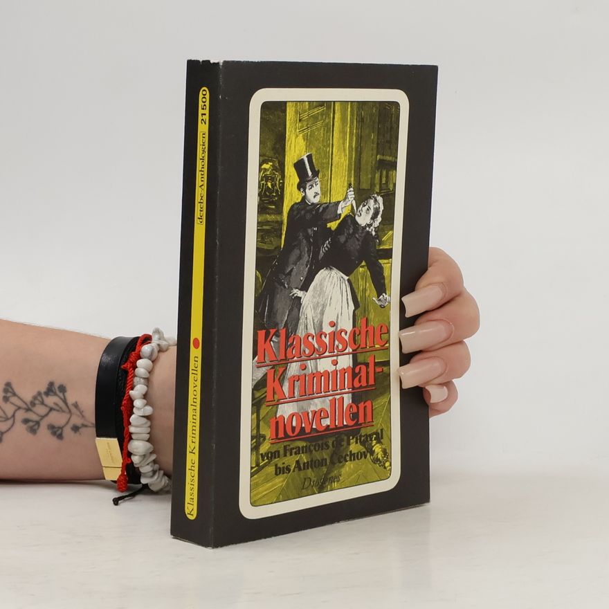 François Gayot de Pitaval Klassische Kriminalnovellen