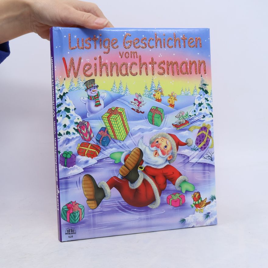 P. Haunschmied Lustige Geschichten vom Weihnachtsmann