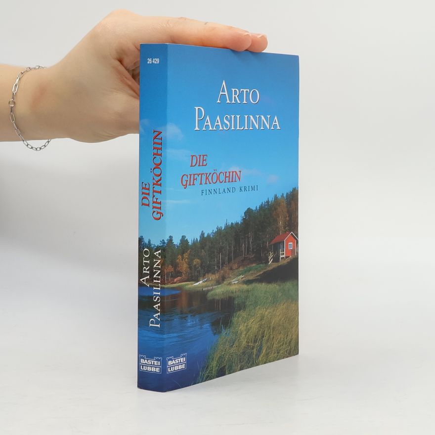 Arto Paasilinna Die Giftköchin