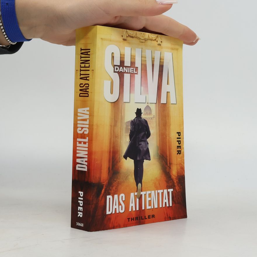 Daniel Silva Das Attentat