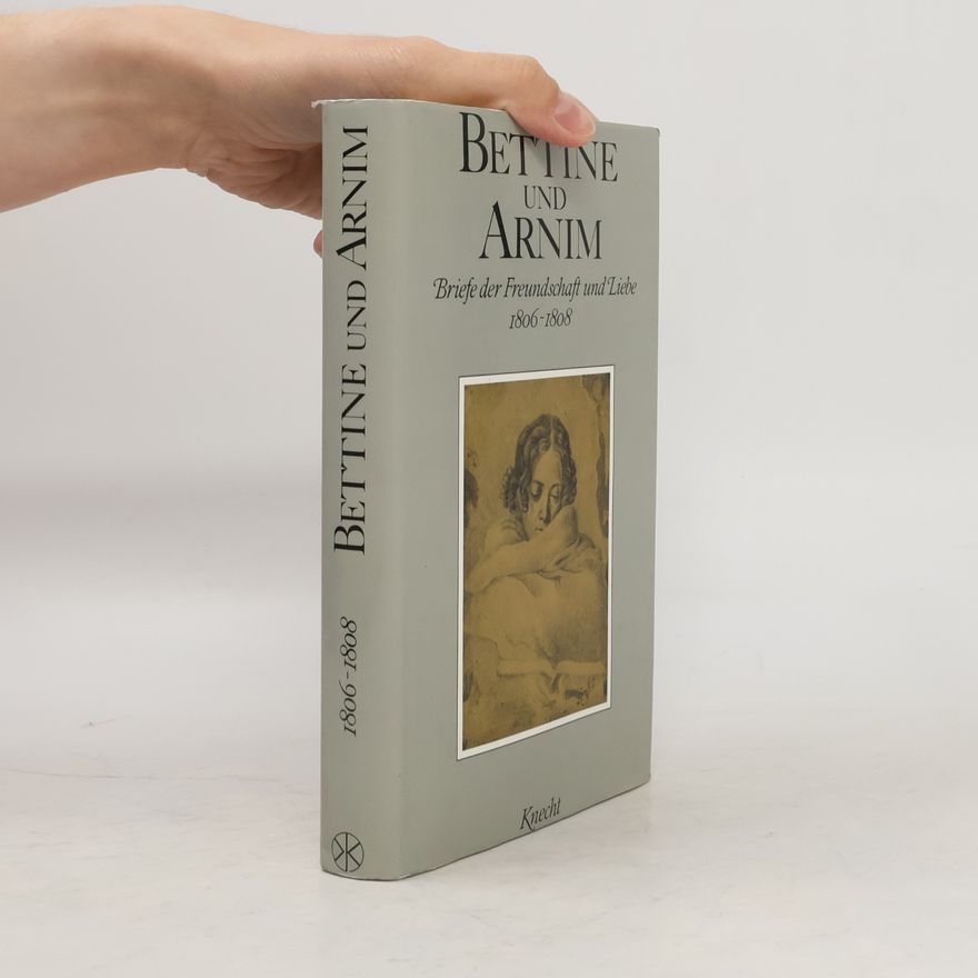 Bettina von Arnim 1806-1808