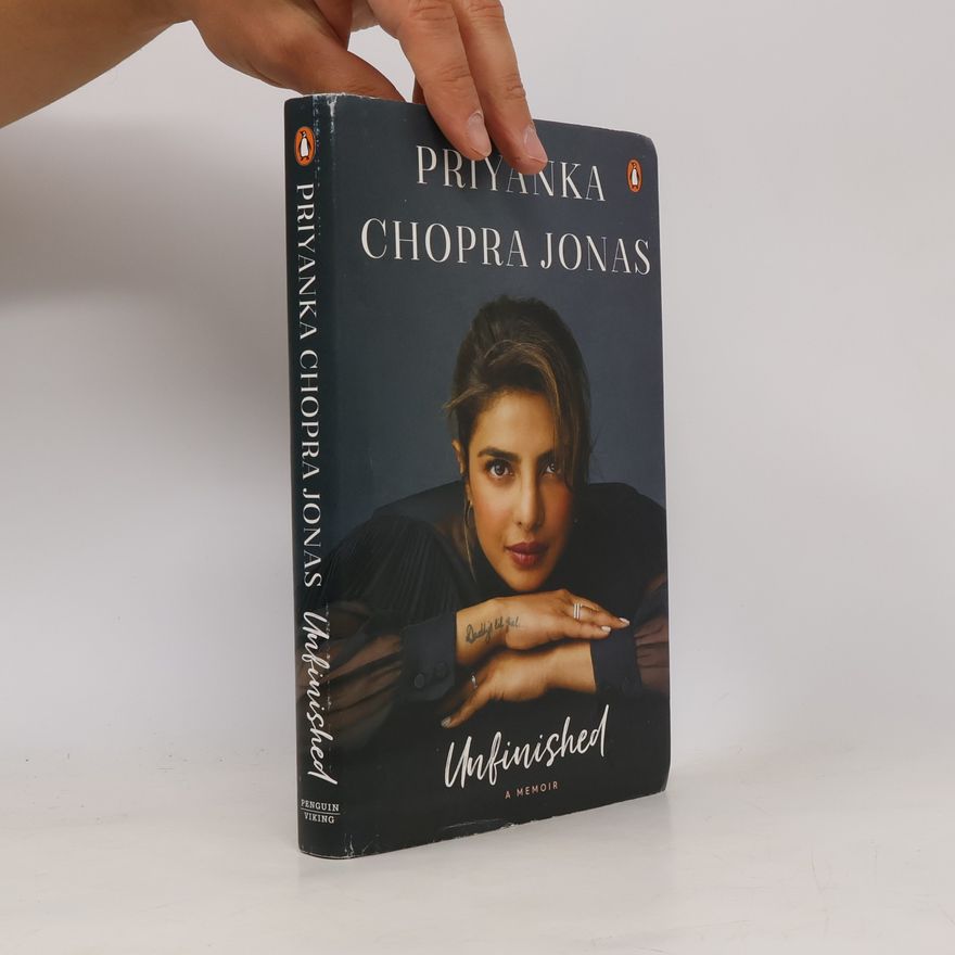 Priyanka Chopra Jonas Unfinished