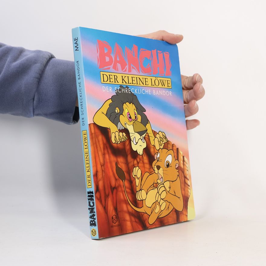 Autorenkollektiv Banchi. Der Kleine Löwe