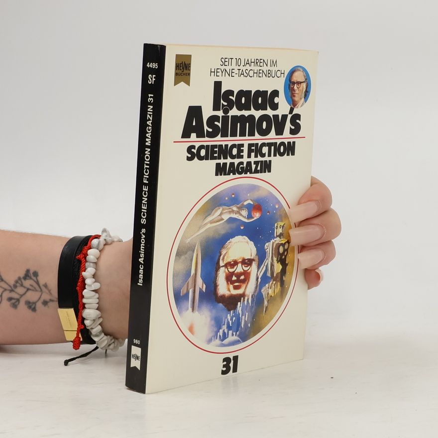 Isaac Asimov Isaac Asimov's Science-Fiction-Magazin