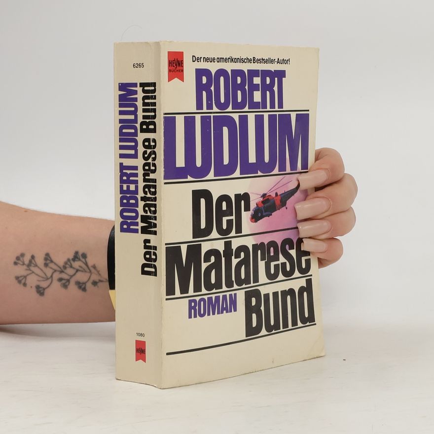 Robert Ludlum Der Matarese-Bund