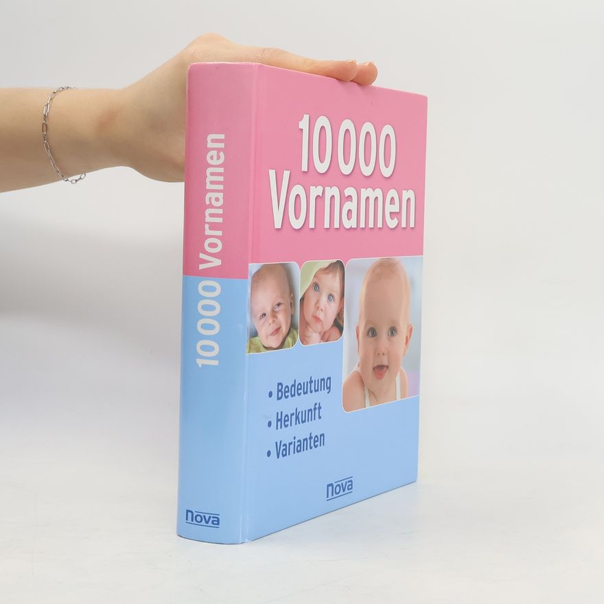 Jennifer Willms 10000 Vornamen