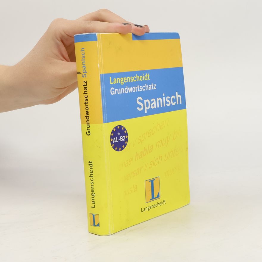 Roberto Carlos Arias Oliveira Langenscheidt, Grundwortschatz Spanisch