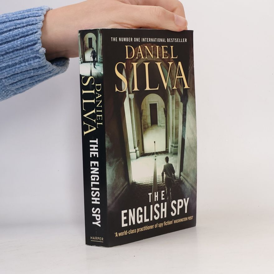 Daniel Silva The English Spy