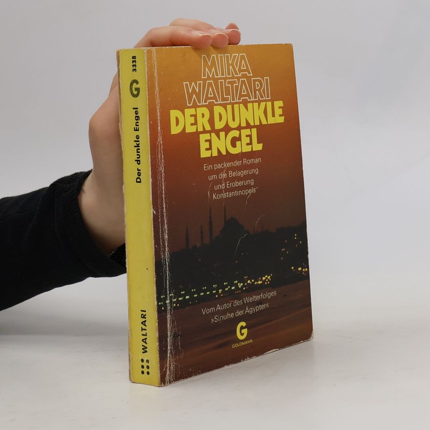 Mika Waltari Der dunkle Engel