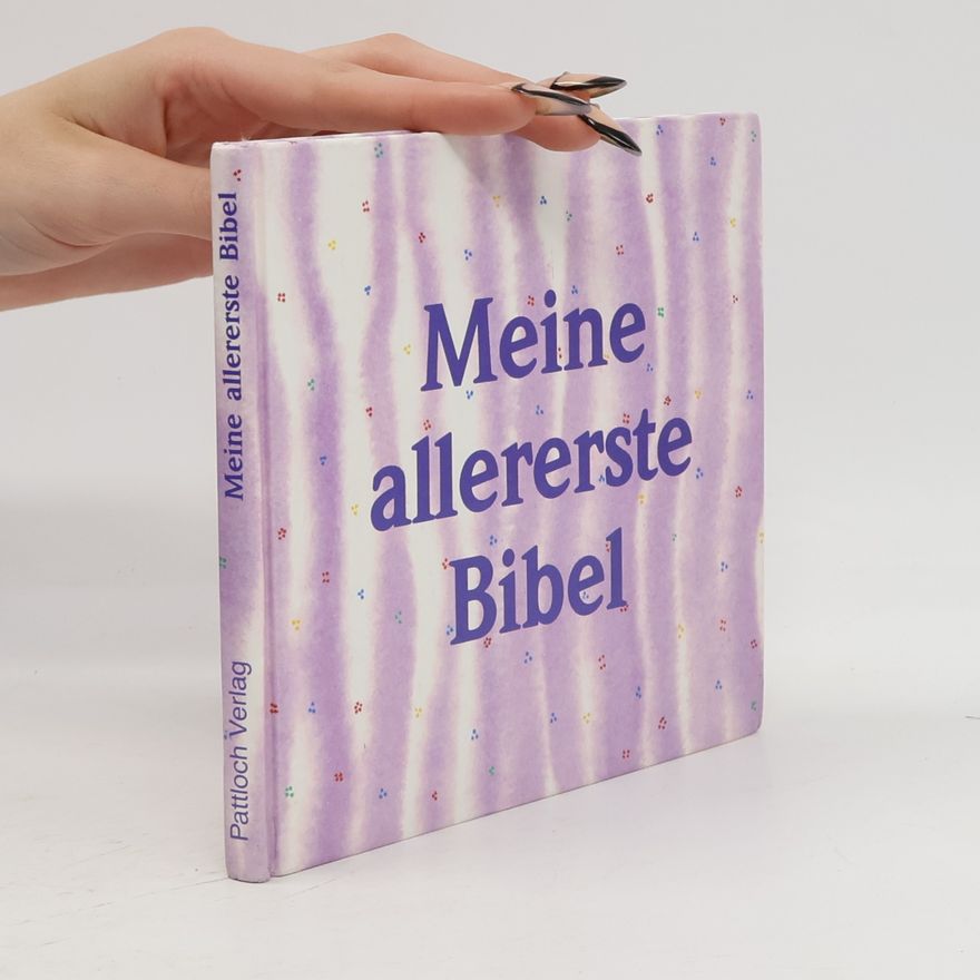 Autorenkollektiv Meine allererste Bibel