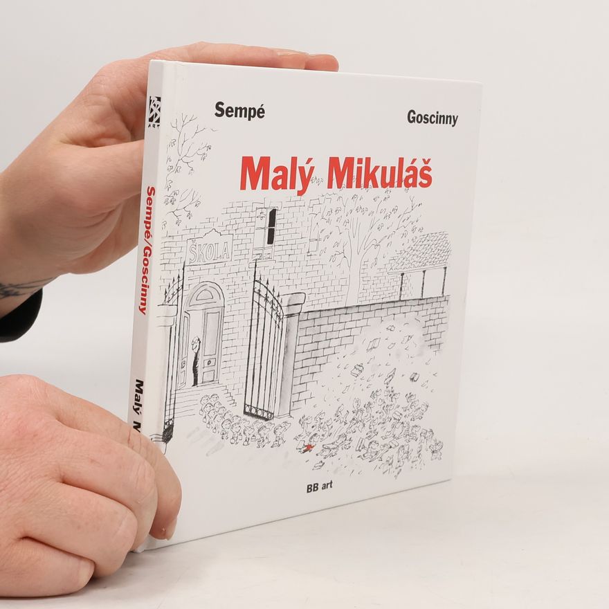 René Goscinny Malý Mikuláš