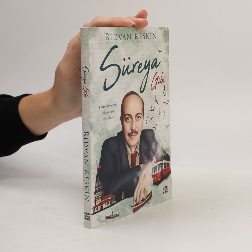 Ridvan Keskin Süreya Gibi