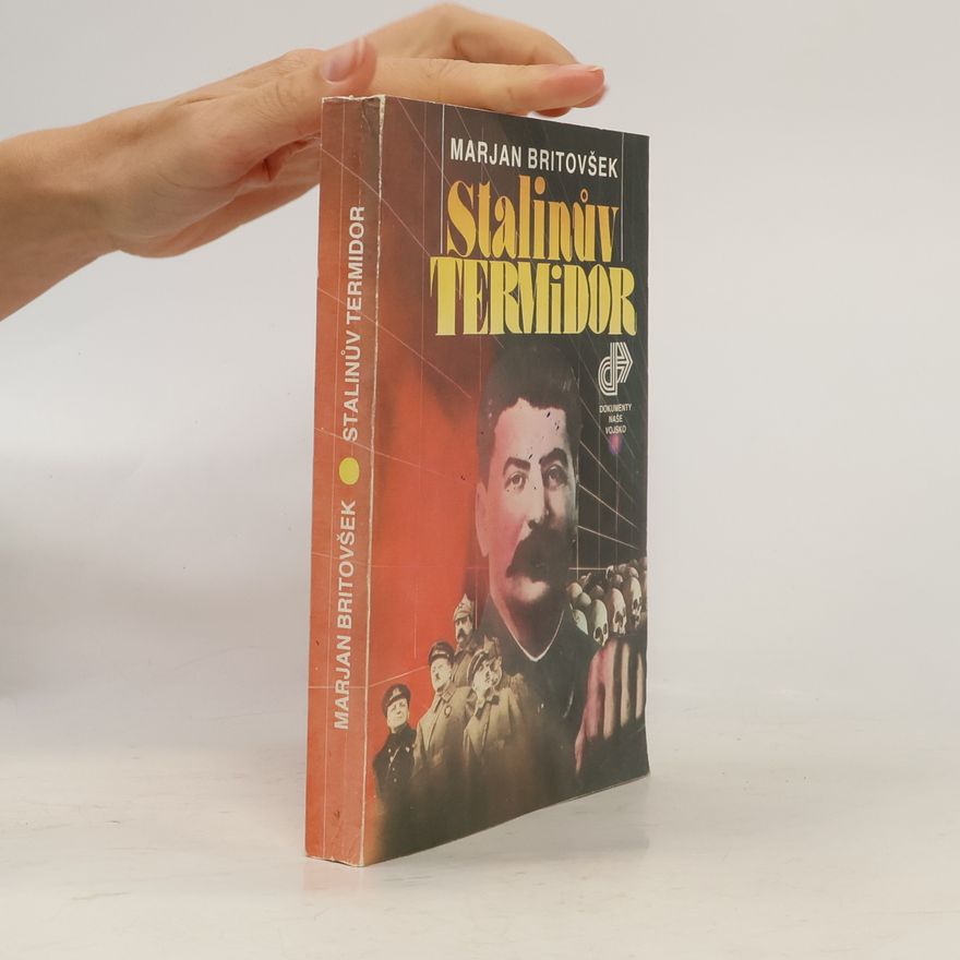 Marjan Britovšek Stalinův termidor
