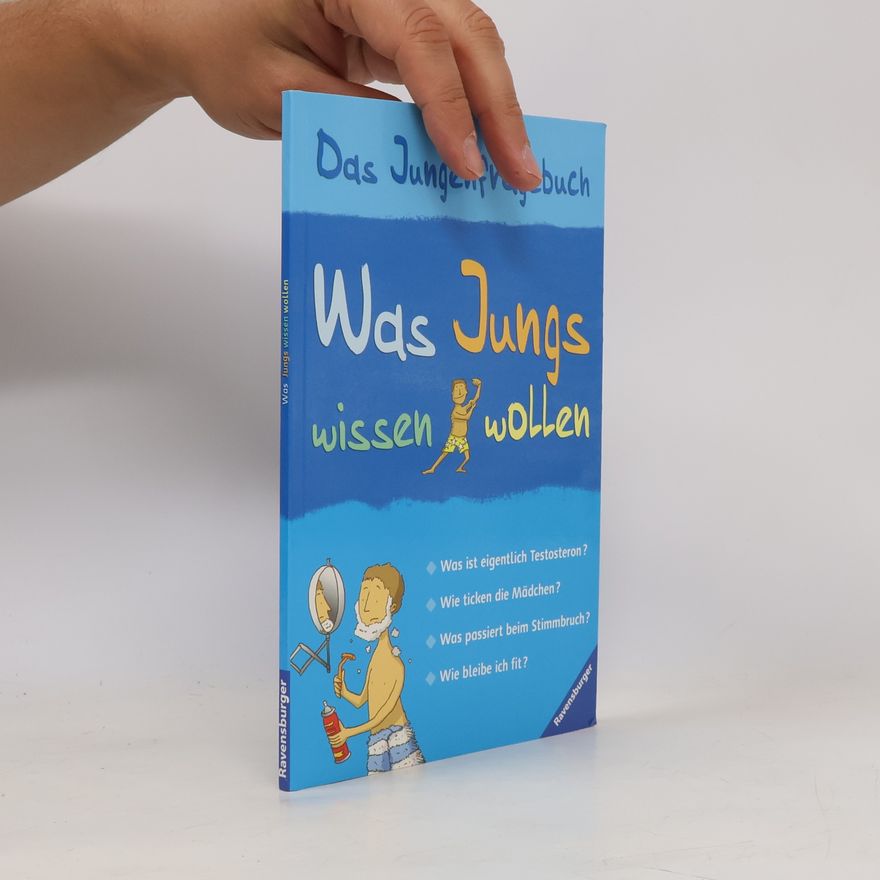Karin Baege Was Jungs wissen wollen