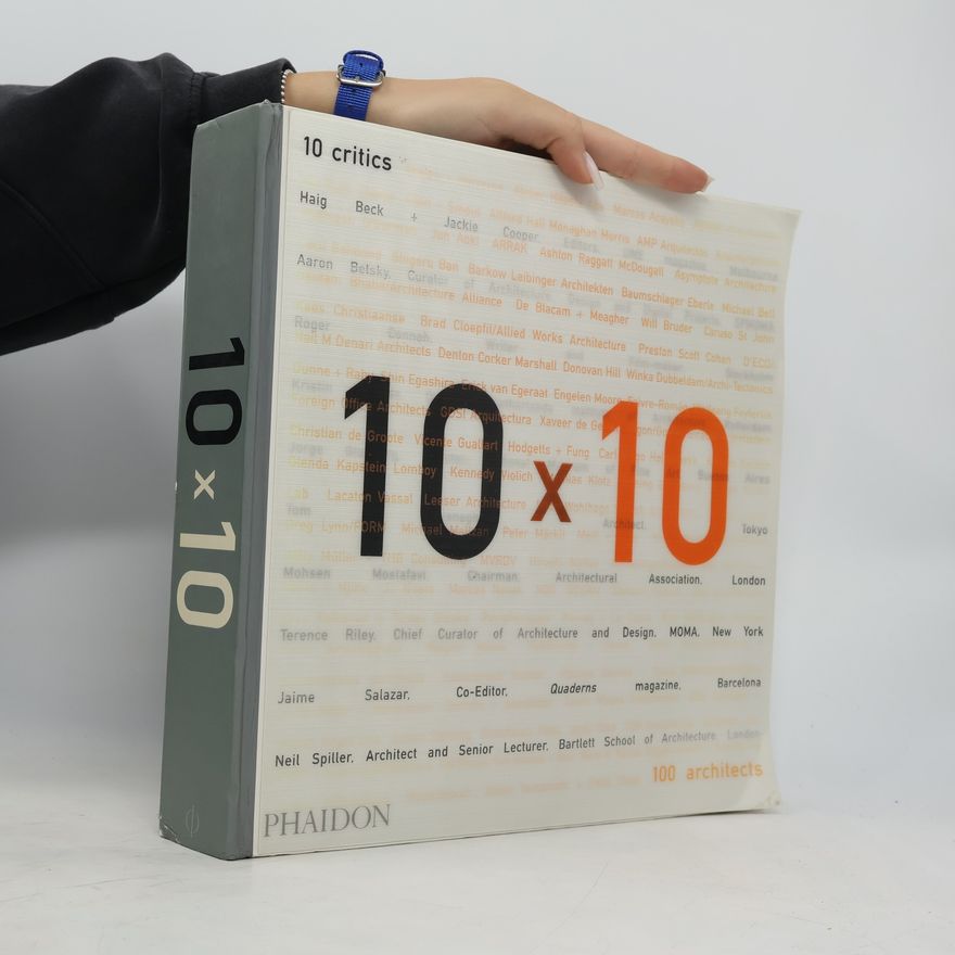 Vivian Constantinopoulos 10x10: 10 critics