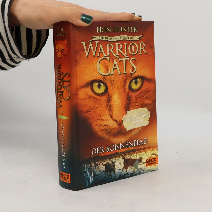 Erin Hunter Der Sonnenpfad