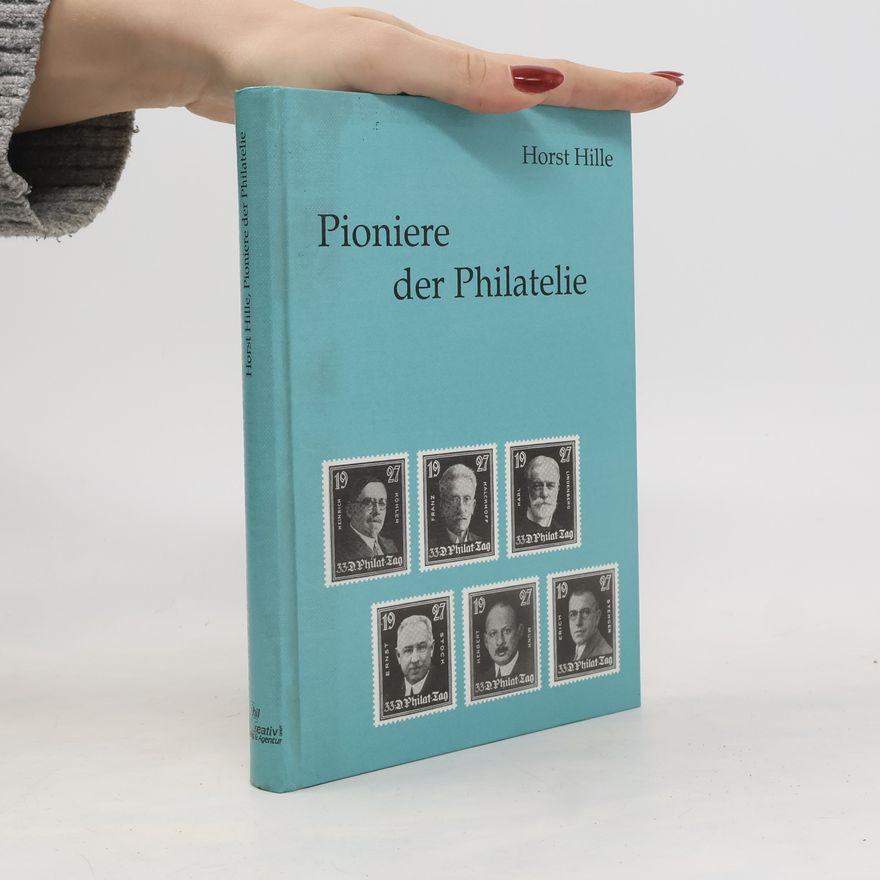 Mari Lindenberg Pioniere der Philatelie
